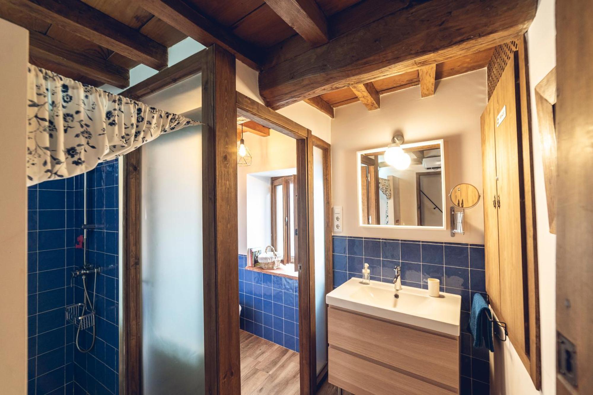 Casa Rural "El Arrabal" En La Vera Villanueva De La Vera Dış mekan fotoğraf