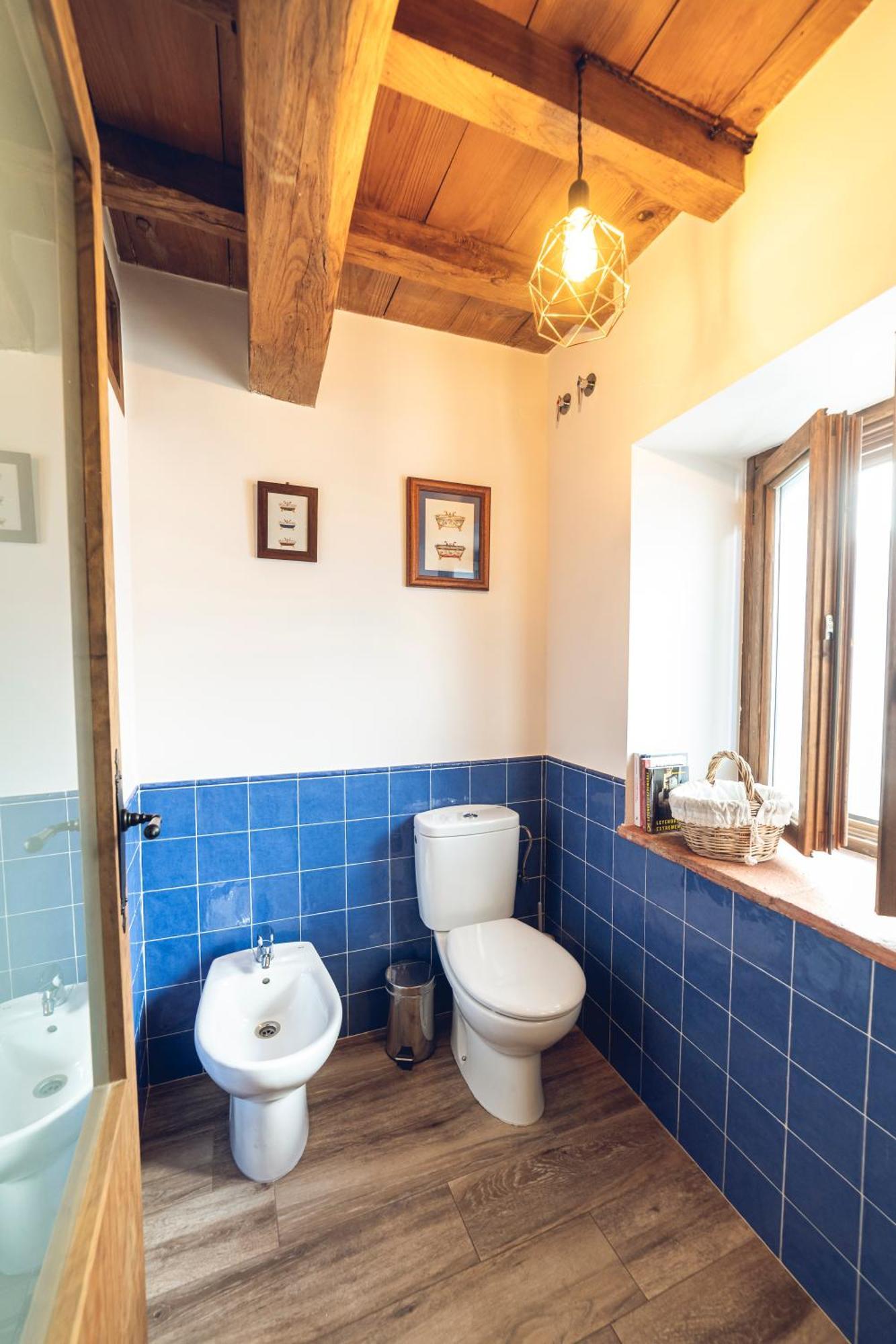 Casa Rural "El Arrabal" En La Vera Villanueva De La Vera Dış mekan fotoğraf